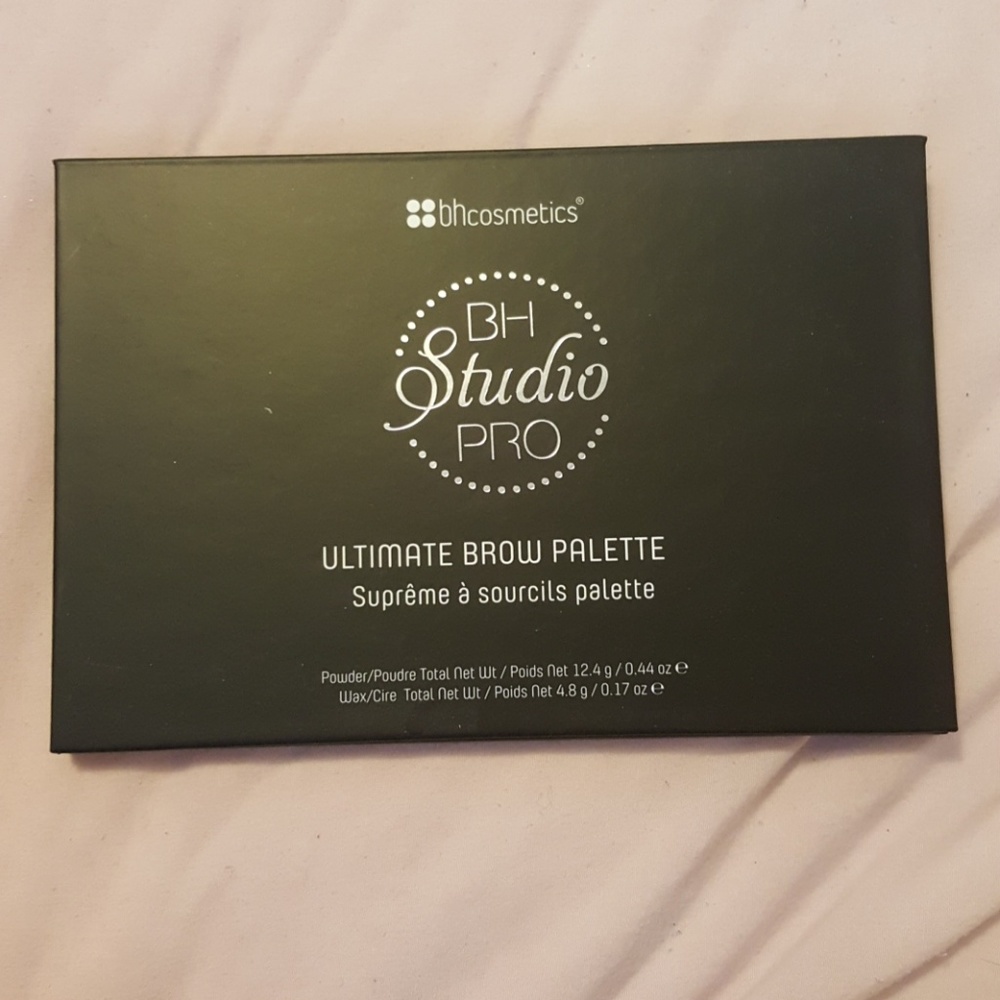 Bh cosmetics ultimate brow palette